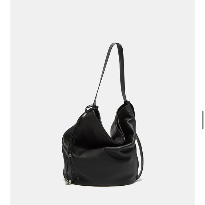 [BUNJANG] Couronne Haru Shoulder Bag Black / 쿠론 하루 숄더백