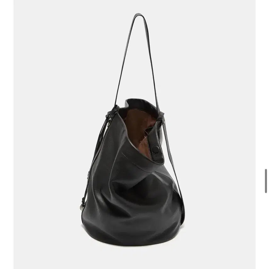 [BUNJANG] Couronne Haru Shoulder Bag Black / 쿠론 하루 숄더백