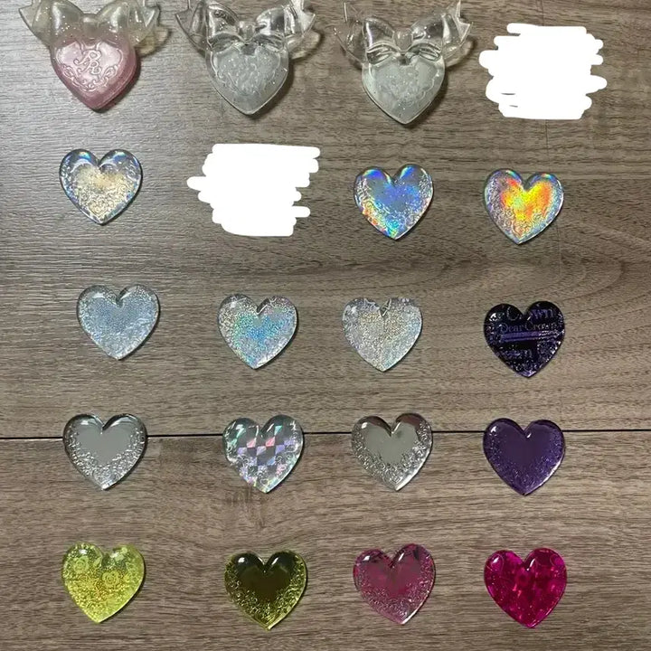 [BUNJANG] Prism Stone Rinne Rainbow Wedding &amp; Ryubin Caston Bundle Set / 프리즘스톤 린네 레인보우 웨딩, 류빈 캐스톤, 세븐스 등