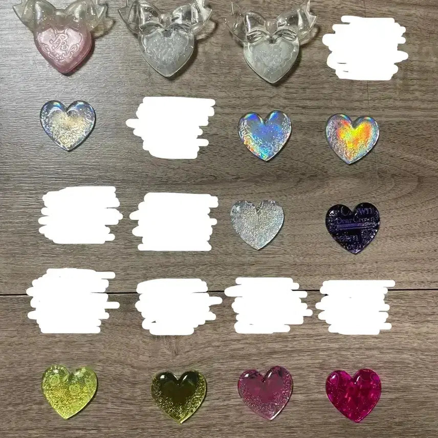 [BUNJANG] Prism Stone Rinne Rainbow Wedding &amp; Ryubin Caston Bundle Set / 프리즘스톤 린네 레인보우 웨딩, 류빈 캐스톤, 세븐스 등