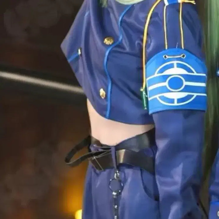[BUNJANG] Blue Archive Tachibana Nozomi Cosplay Set / 블루아카이브 타치바나 노조미 코스프레 판매