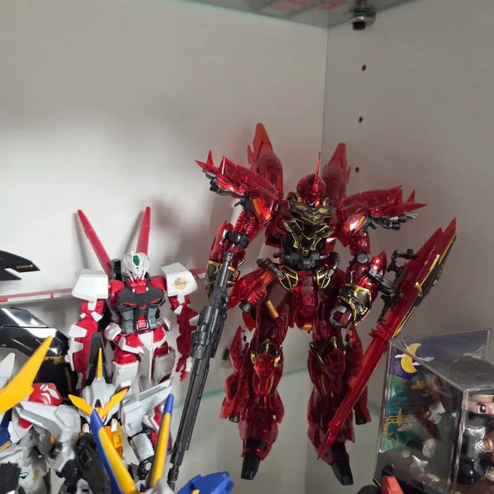 [BUNJANG] Gundam Plastic Models Bundle Set / 건담 프라모델 일괄