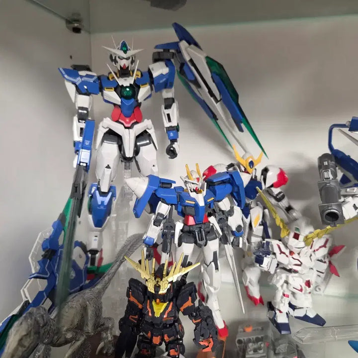 [BUNJANG] Gundam Plastic Models Bundle Set / 건담 프라모델 일괄