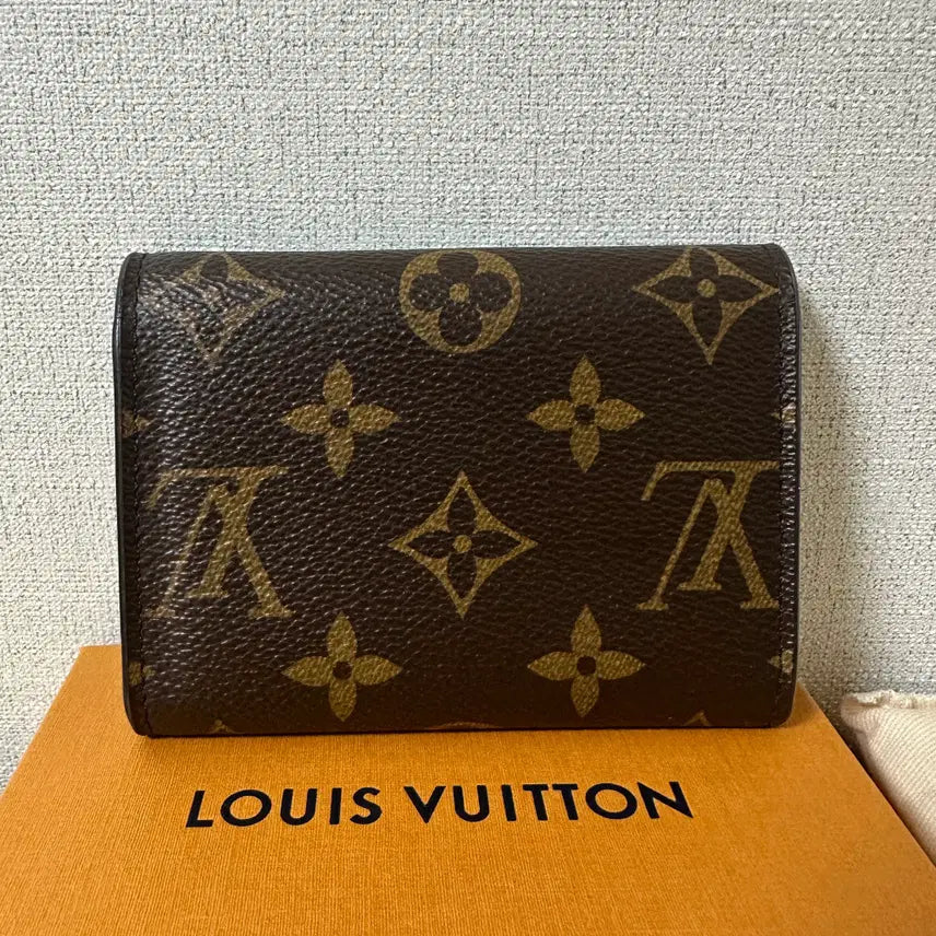 [BUNJANG] Louis Vuitton Rosalie Monogram Coin Purse M62361 / [S급] 루이비통 로잘리 모노그램 코인퍼스 M62361