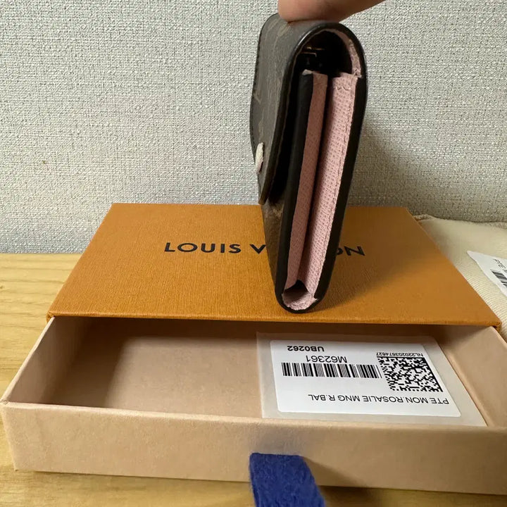 [BUNJANG] Louis Vuitton Rosalie Monogram Coin Purse M62361 / [S급] 루이비통 로잘리 모노그램 코인퍼스 M62361