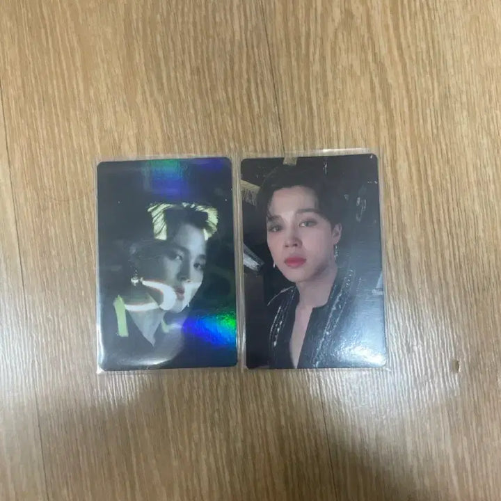 [BUNJANG] BTS Map of the Soul Jimin Bundle Set Photocard / (일괄)방탄소년단 맵오브더소울 지민 포카 팔아요