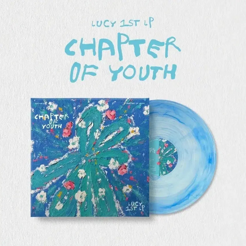 [BUNJANG] LUCY Chapter of Youth LP / LUCY Chapter of Youth 루시 LP