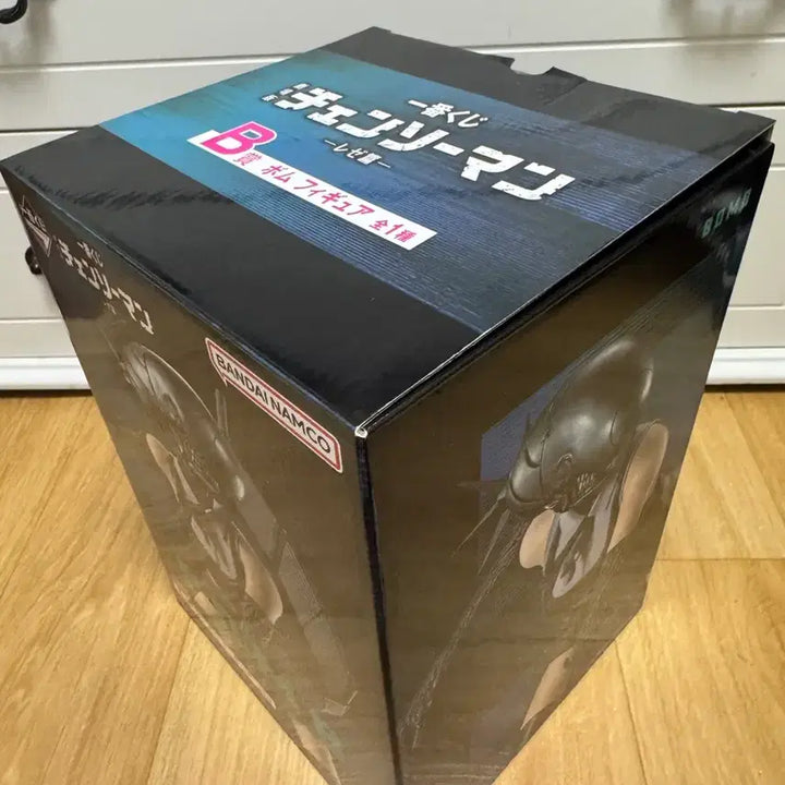 [BUNJANG] Chainsaw Man Ichiban Kuji Prize B Yoru Figure / 체인소맨 레제편 제일복권 b상 밤