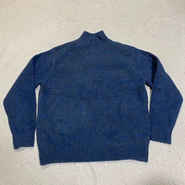 [BUNJANG] Uniqlo JW Anderson Half-Neck Knit L / 유니클로 jw앤더슨 니트 반폴라 L