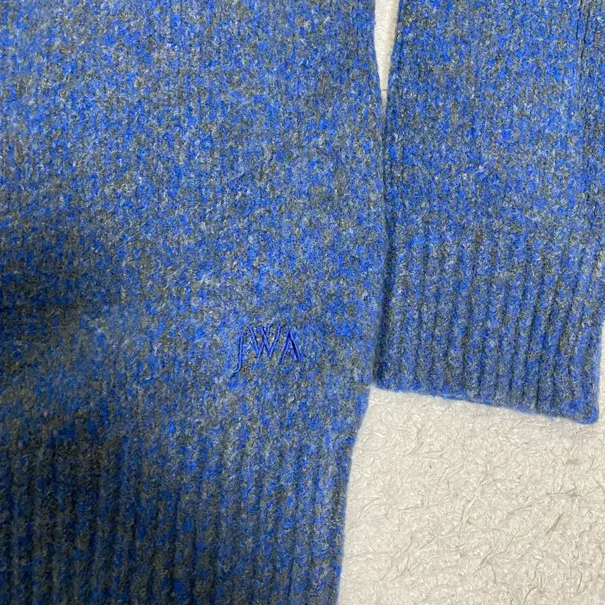 [BUNJANG] Uniqlo JW Anderson Half-Neck Knit L / 유니클로 jw앤더슨 니트 반폴라 L
