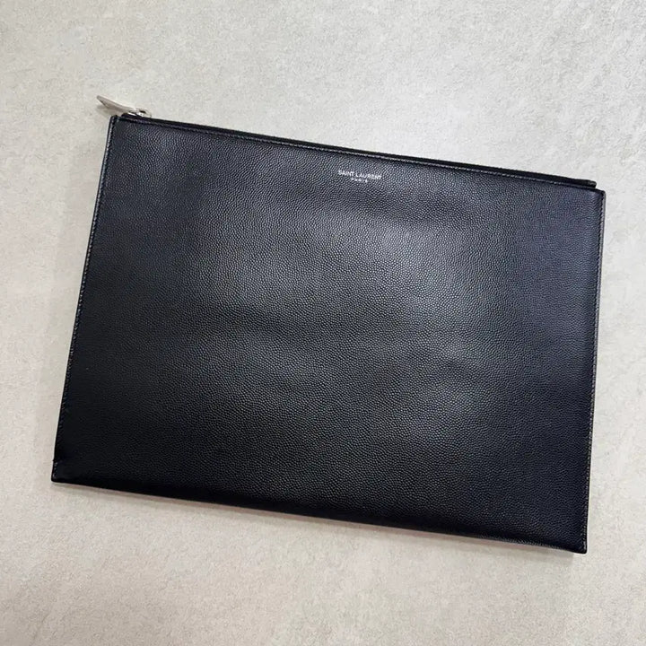 [BUNJANG] Saint Laurent Large Clutch Bag / 생로랑 클러치백 라지
