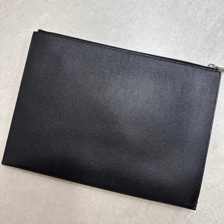 [BUNJANG] Saint Laurent Large Clutch Bag / 생로랑 클러치백 라지