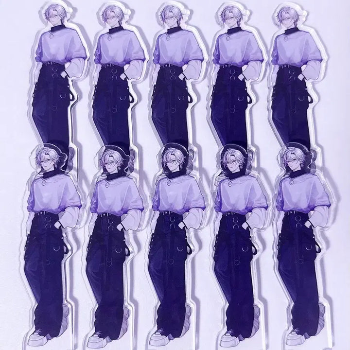 [BUNJANG] Fuwa Minato Nijisanji Acrylic Standee / 후와미나토 니지다토카 아크릴