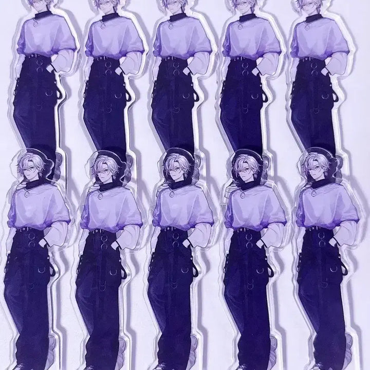 [BUNJANG] Fuwa Minato Nijisanji Acrylic Standee / 후와미나토 니지다토카 아크릴