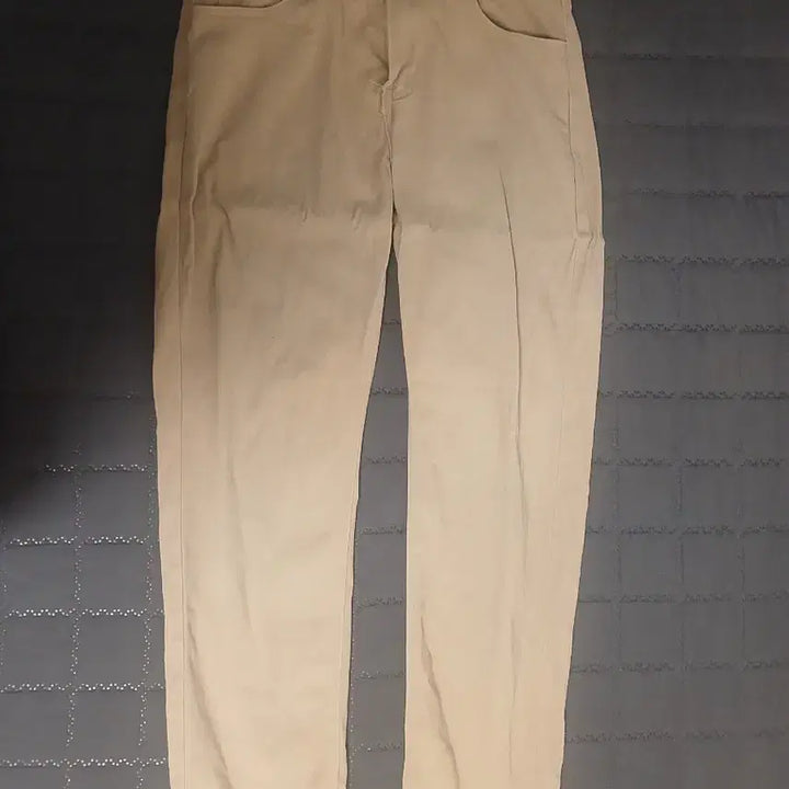 [BUNJANG] Brown Trousers (28 Inch Waist, 87cm Length) / 28인치 갈색바지 급처