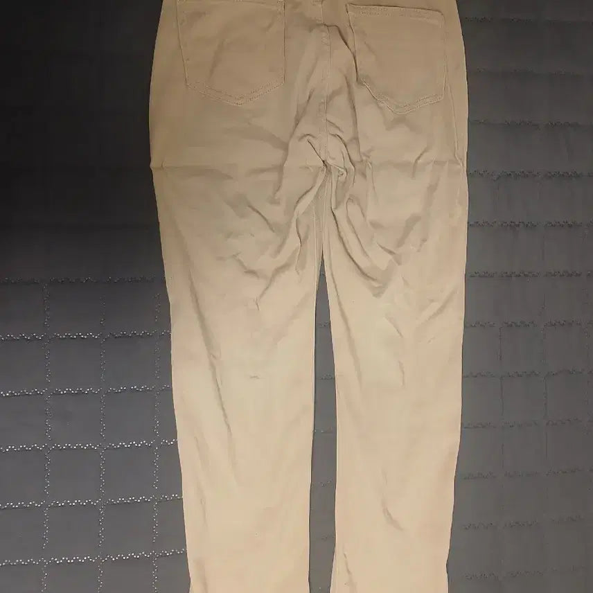 [BUNJANG] Brown Trousers (28 Inch Waist, 87cm Length) / 28인치 갈색바지 급처