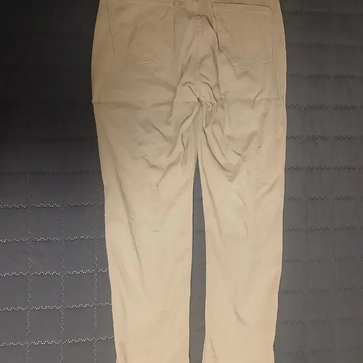 [BUNJANG] Brown Trousers (28 Inch Waist, 87cm Length) / 28인치 갈색바지 급처