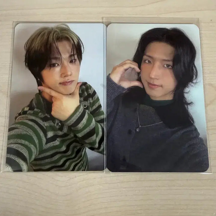 [BUNJANG] Xdinary Heroes XH Dead End Yes24 POB Jeongsu Junhan / 엑스디너리 히어로즈 엑디즈 데드앤드 예스24 예사 특전 미공포 정수 준한