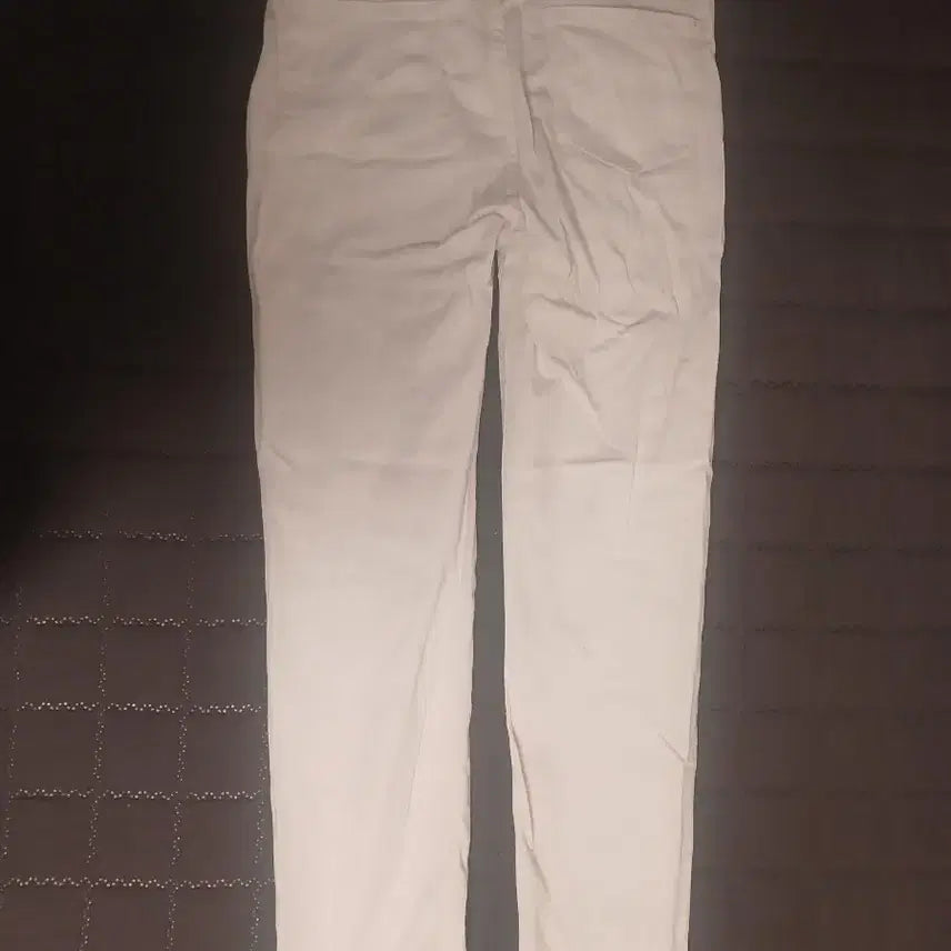 [BUNJANG] White Pants (28-inch) / 28인치 흰색바지 급처