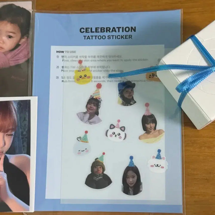 [BUNJANG] LE SSERAFIM Official Music Show Photocard / 르세라핌 홍은채 공방 포토카드