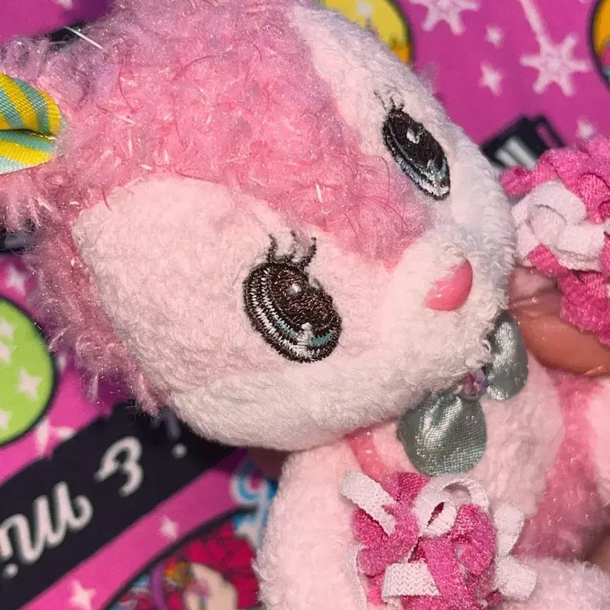 [BUNJANG] Prism Stone Ira Ravich Doll / 프리즘스톤 아이라 라비치 인형 판매