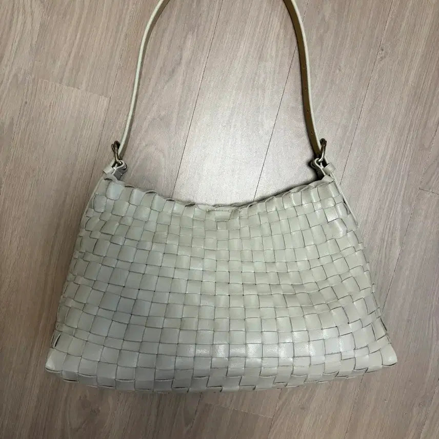 [BUNJANG] Dragon Diffusion Hobo Bag 8170 Pearl / 드래곤 디퓨전 호보백 8170 펄색상