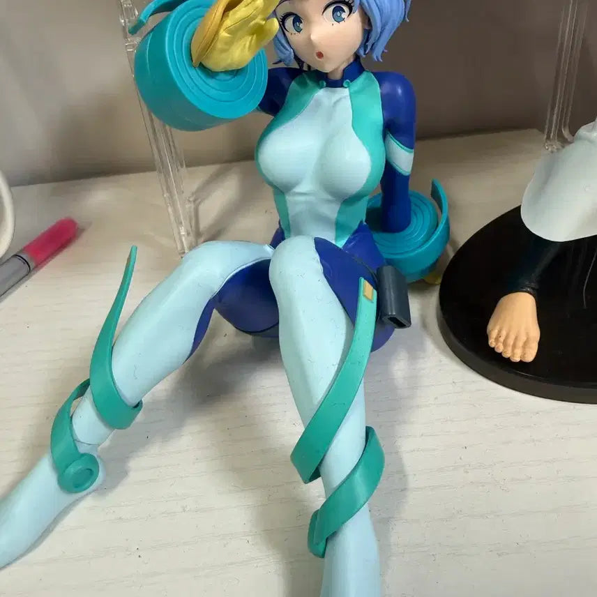 [BUNJANG] My Hero Academia Nejire Hadou Figure / 나의히어로아카데미아 하도 네지레 피규어