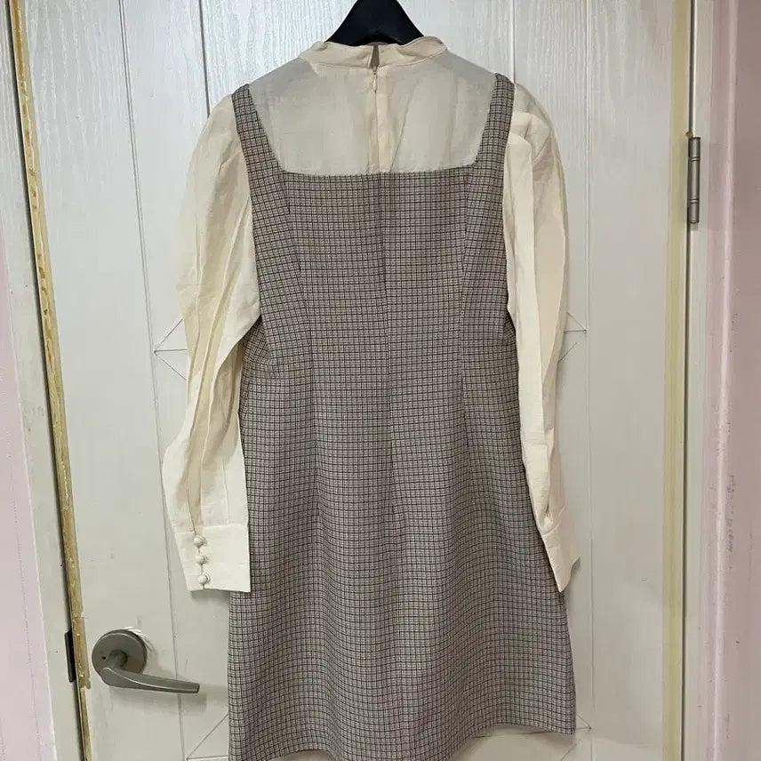[BUNJANG] Line Dress / 라인 원피스(666