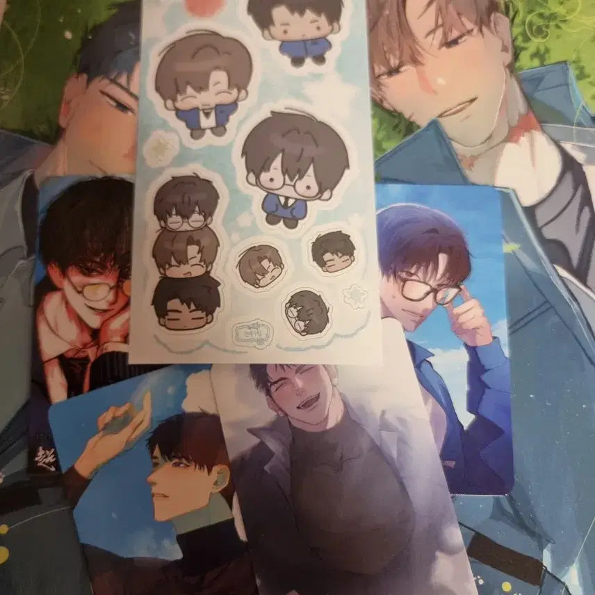 [BUNJANG] Hyunmoo 1 Team Photobook Bundle Set with Lucky Draw Photocard and POB Photocard / 현무1팀 화보집+ 럭드포카+전프레 포카 일부