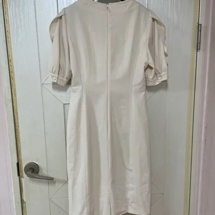 [BUNJANG] Line Dress (Size 55) / 라인 원피스(55)