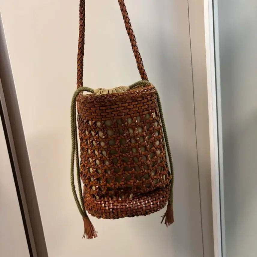 [BUNJANG] Dragon Diffusion Bucket Bag / 드래곤 디퓨전 버킷백