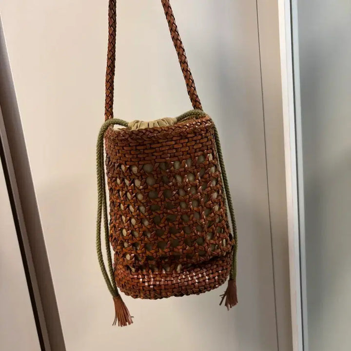 [BUNJANG] Dragon Diffusion Bucket Bag / 드래곤 디퓨전 버킷백