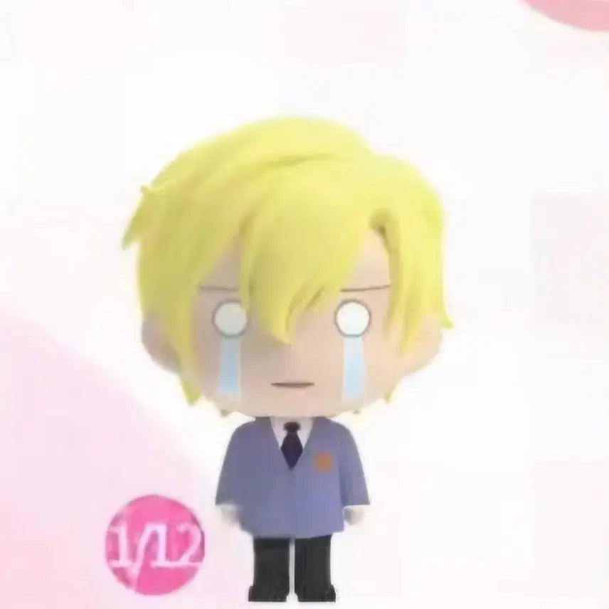 [BUNJANG] Ouran High School Host Club Tamaki Rice Ball Plush (Sealed) / 오란고교 쌀알 미니 타마키