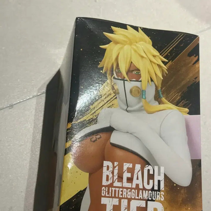 [BUNJANG] Bleach Glitter Glamorous Orihime Inoue Figure (Sealed) / 미개봉) 블리치 글리터 글래머러스 하리벨 피규어