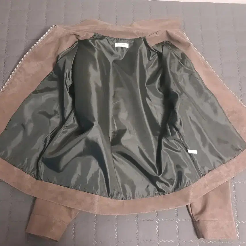 [BUNJANG] Brown Jacket Size 100 / 100사이즈 갈색잠바 반값급처