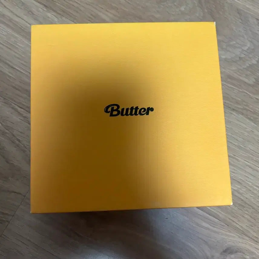 [BUNJANG] BTS Butter Album / 방탄 버터 앨범