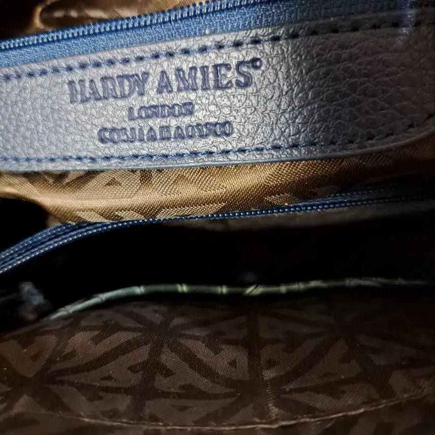 [BUNJANG] HARDY AMIES Emerald Green Crocodile Tote Bag / HARDY AMIES. 에메랄드 그린 악어백 토트백 스타일