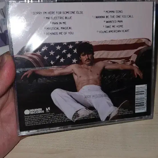 [BUNJANG] Benson Boon American Heart Vol. 2 Sealed CD / 벤슨 분 - American heart  2집 미개봉 CD