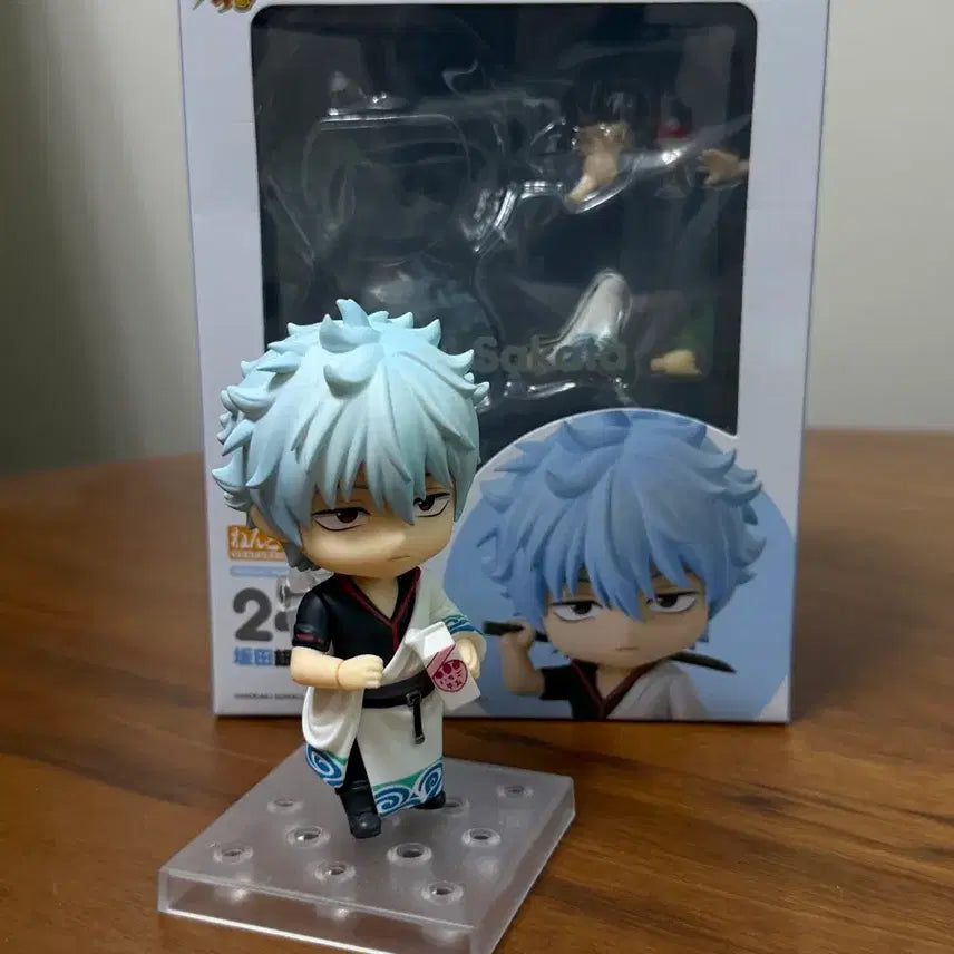[BUNJANG] Gintama Gintoki Nendoroid / 은혼 긴토키 넨도로이드
