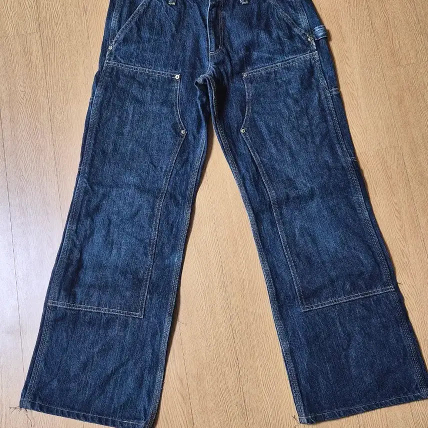 [SOLD OUT] 칼하트 더블리 데님 청바지