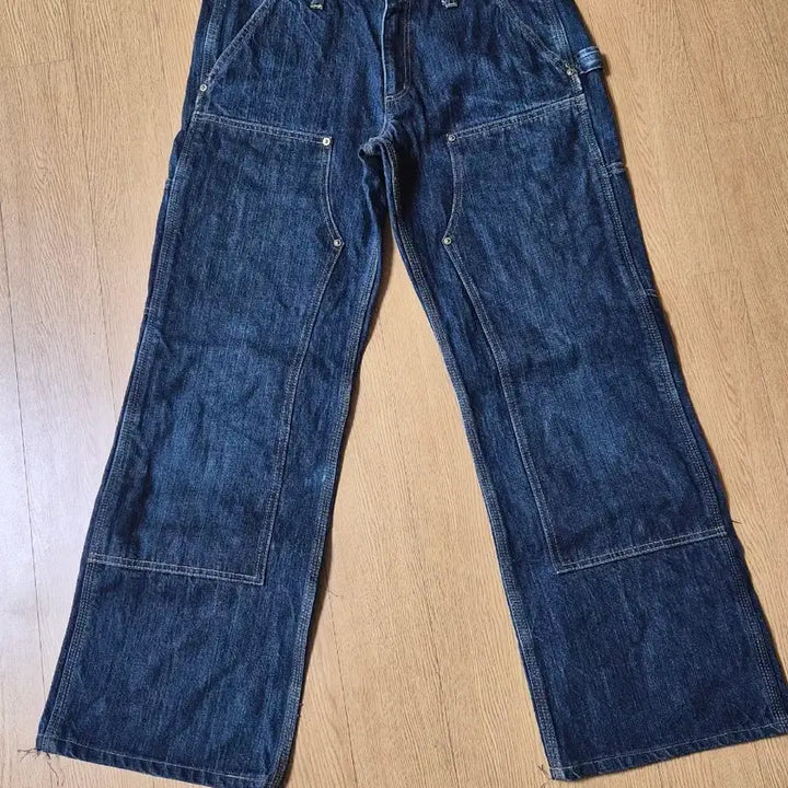 [SOLD OUT] 칼하트 더블리 데님 청바지