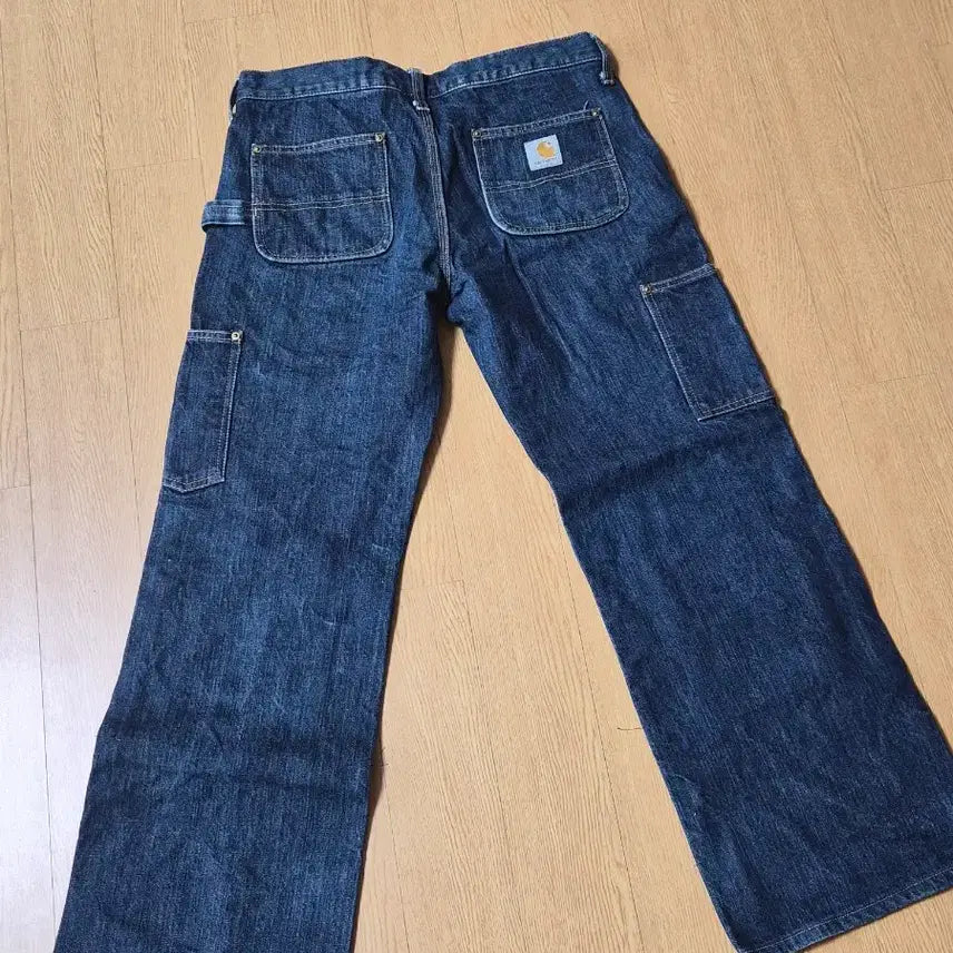 [SOLD OUT] 칼하트 더블리 데님 청바지