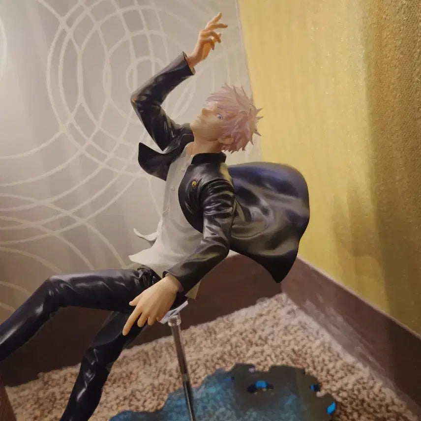 [BUNJANG] Kotobukiya Gojo Jujutsu Kaisen Figure (Unsealed) / 단순개봉) 코토부키야 고죠 주술회전 피규어