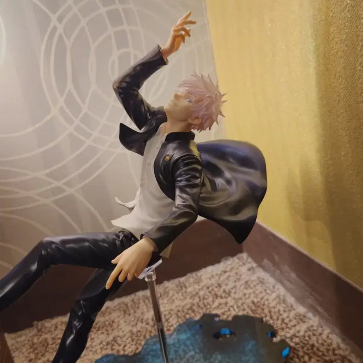 [BUNJANG] Kotobukiya Gojo Jujutsu Kaisen Figure (Unsealed) / 단순개봉) 코토부키야 고죠 주술회전 피규어