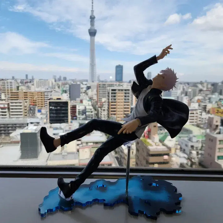 [BUNJANG] Kotobukiya Gojo Jujutsu Kaisen Figure (Unsealed) / 단순개봉) 코토부키야 고죠 주술회전 피규어