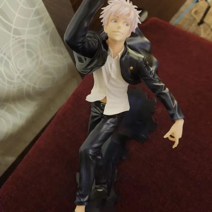 [BUNJANG] Kotobukiya Gojo Jujutsu Kaisen Figure (Unsealed) / 단순개봉) 코토부키야 고죠 주술회전 피규어