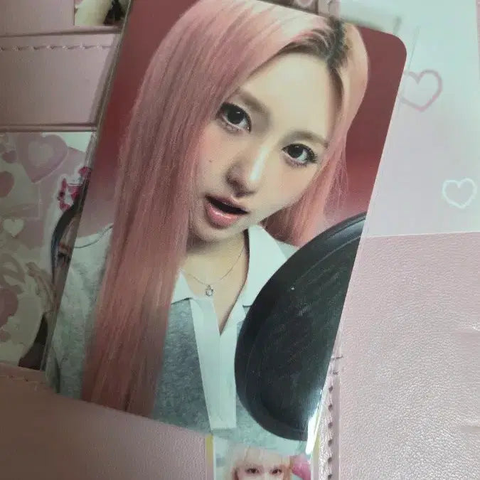 [BUNJANG] IVE GAEUL Re-vive Dingo Photocard / 아이브 가을 리바이브 딩고 포카