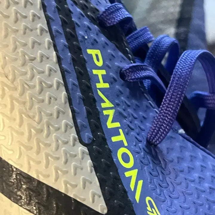 [BUNJANG] Nike Phantom GT Football Boots Blue / 나이키 팬텀 GT 축구화 블루