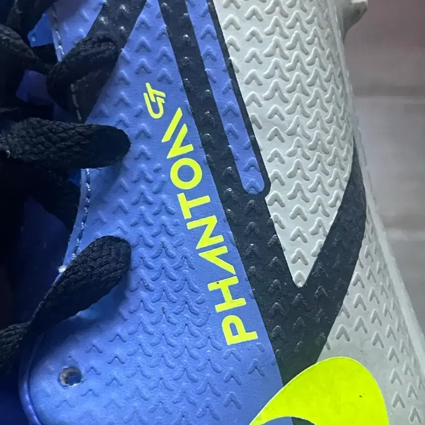 [BUNJANG] Nike Phantom GT Football Boots Blue / 나이키 팬텀 GT 축구화 블루