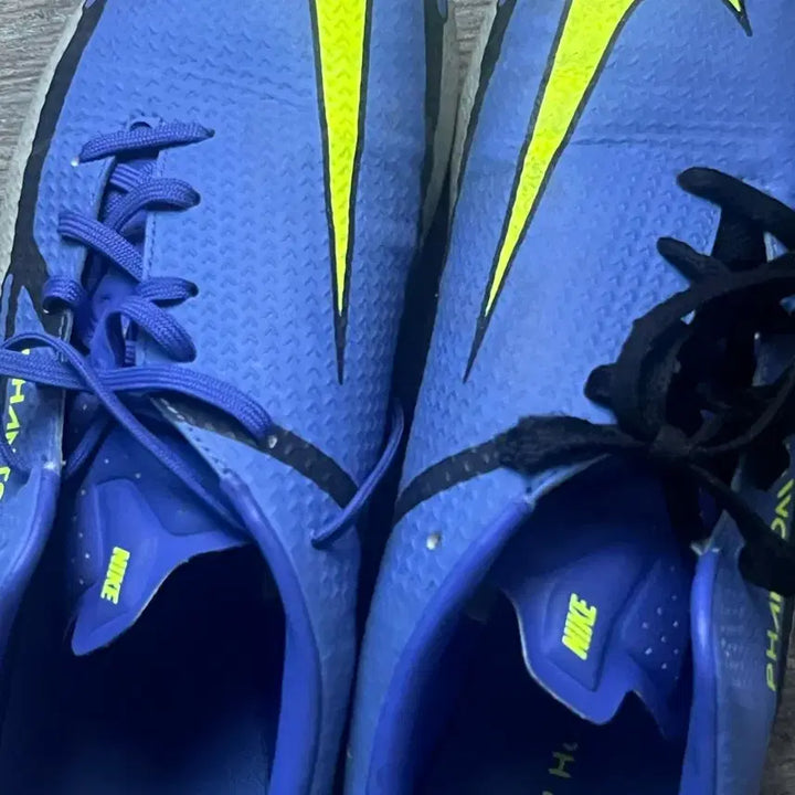 [BUNJANG] Nike Phantom GT Football Boots Blue / 나이키 팬텀 GT 축구화 블루